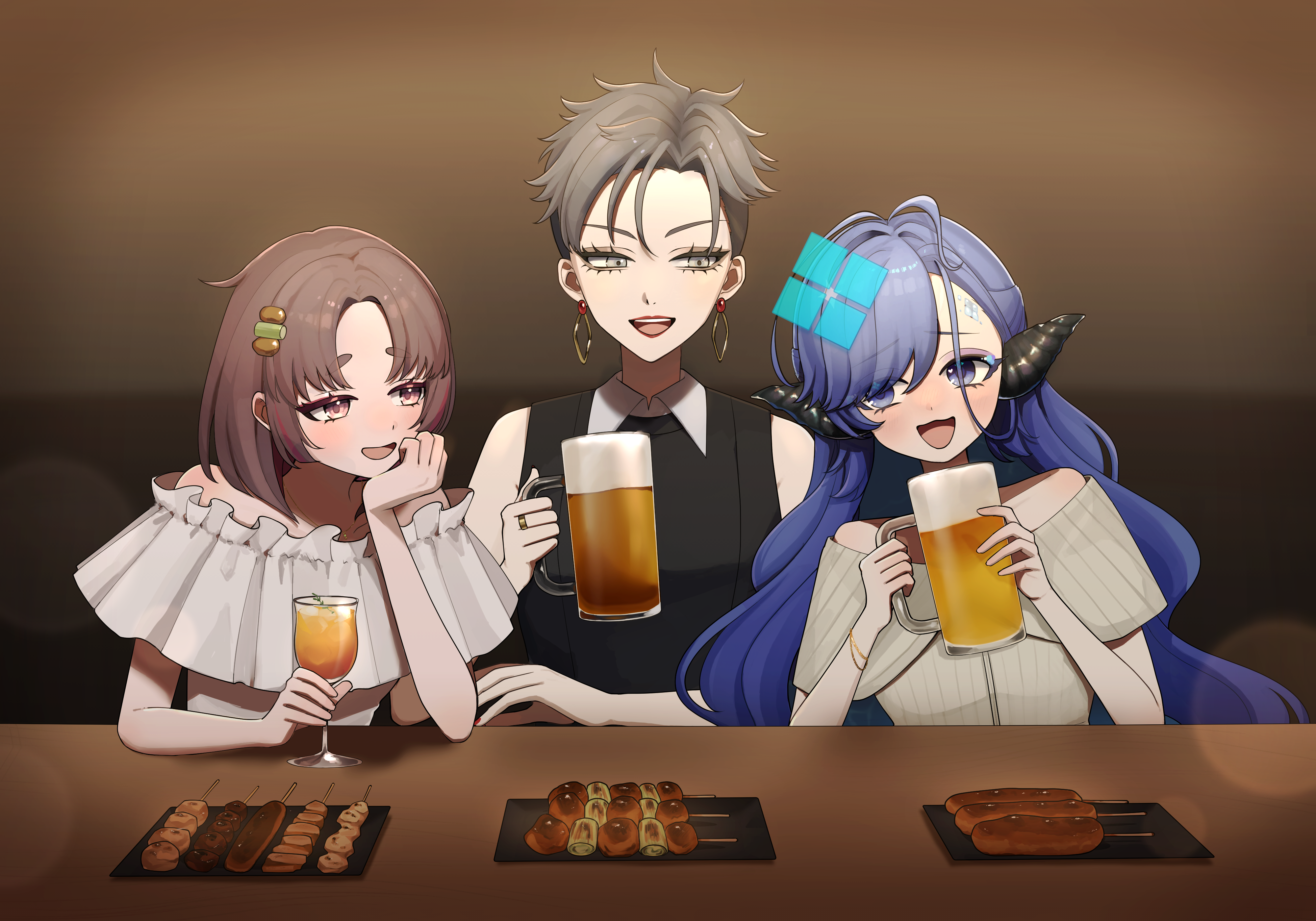きみ夏宵あそび メインビジュアル